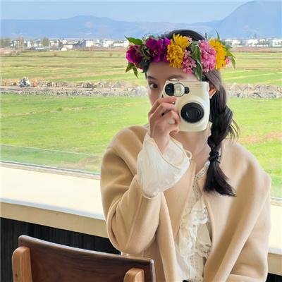 爱上花豹女